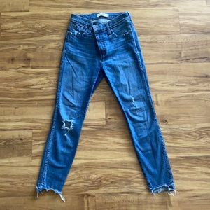 MADEWELL Denim Jeans Size 26P